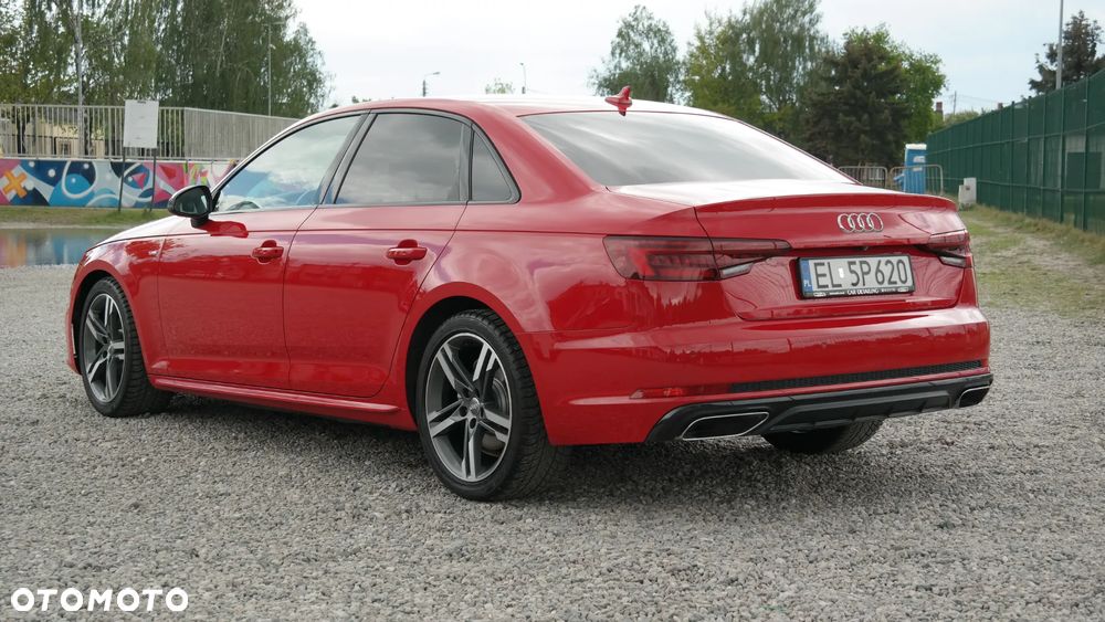 Audi A4 Limousine 35 TFSI mHEV S Line S tronic - 19