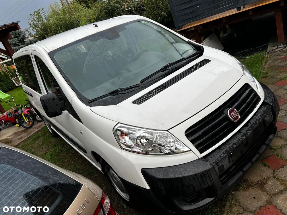 Fiat Scudo - 1