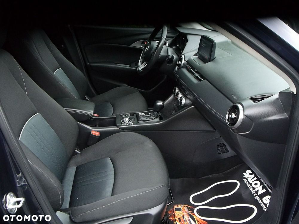 Mazda CX-3 2.0 SkyDream - 33