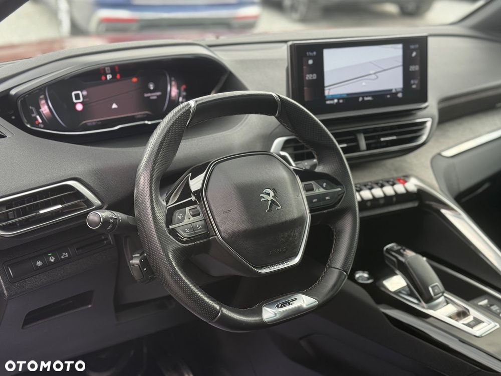 Peugeot 5008 1.5 BlueHDi GT S&S EAT8 - 22