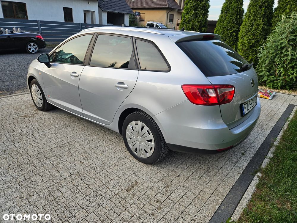 Seat Ibiza 1.4 16V Style - 5