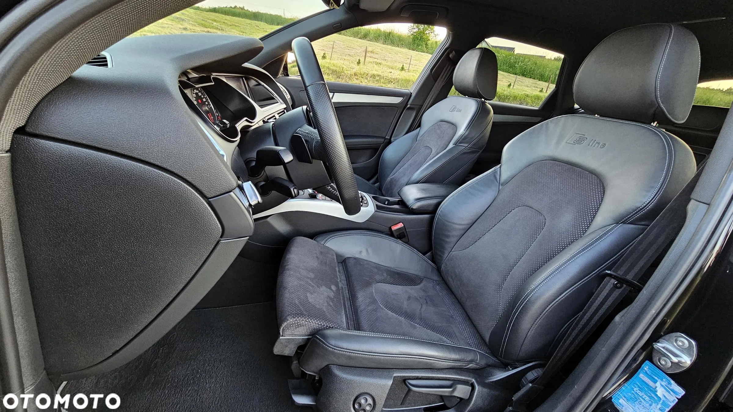 Audi A4 Avant 2.0 TDI DPF quattro S tronic S line Sportpaket - 23