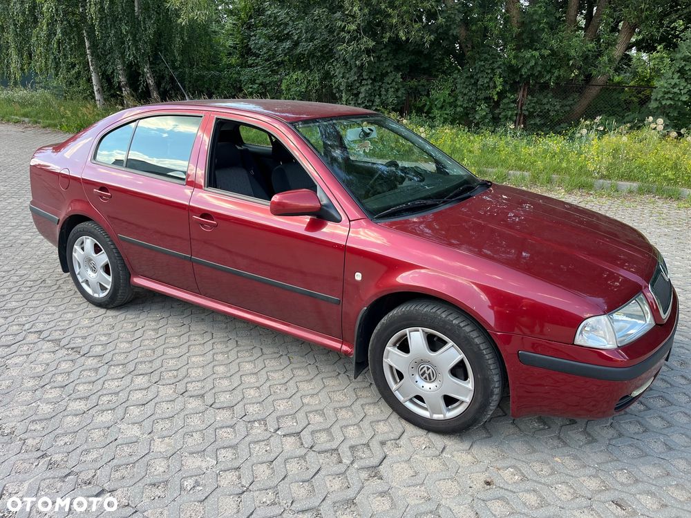 Skoda Octavia 1.9 TDI Tour - 1