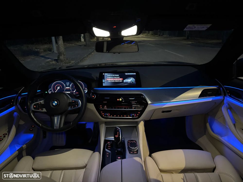BMW 530 e iPerformance Pack M - 12