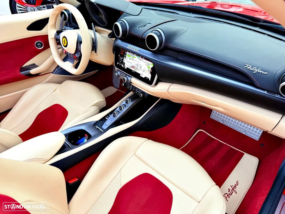 Ferrari Portofino 3.9 Twin-Turbo V8 - 30