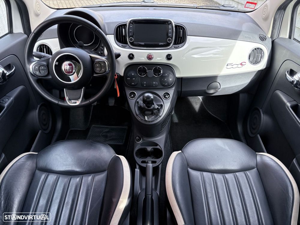 Fiat 500C 1.3 16V Multijet Lounge - 7