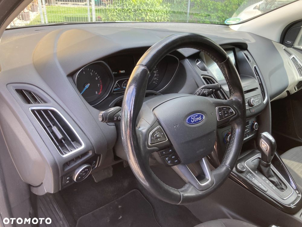 Ford Focus 1.5 EcoBoost Start-Stopp-System Titanium - 10