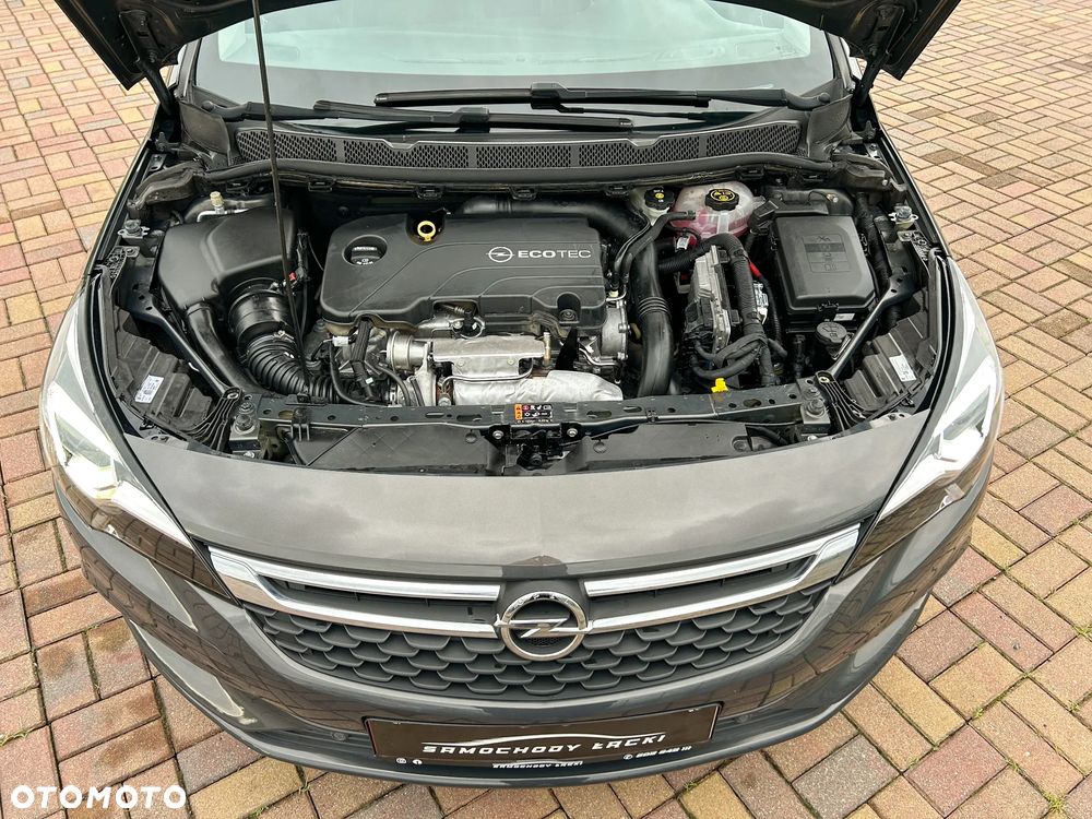 Opel Astra 1.4 Turbo Innovation - 31