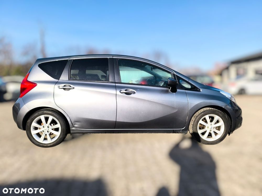 Nissan Note 1.2 DIG-S CVT acenta+ - 5