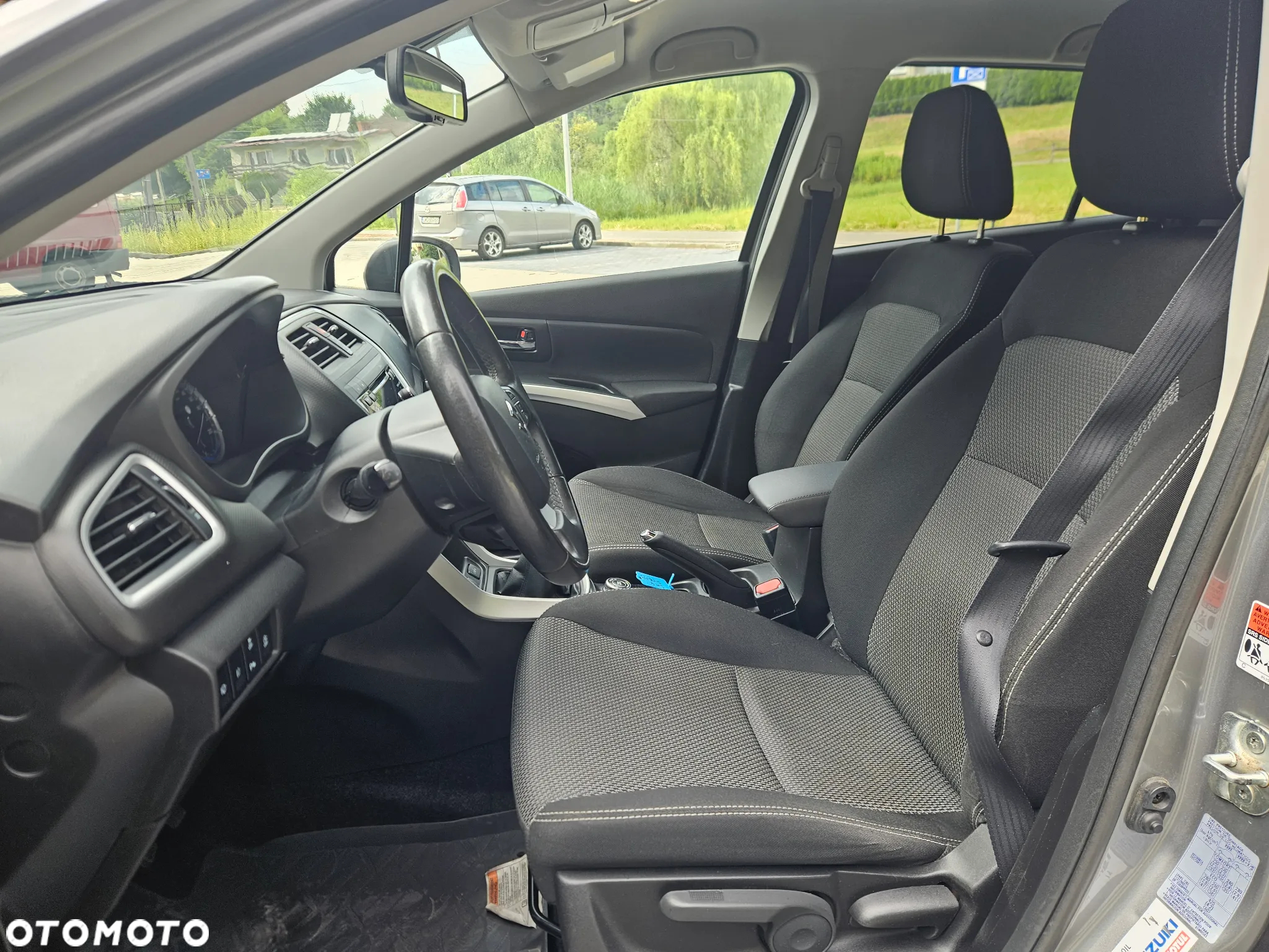 Suzuki SX4 S-Cross 1.6 Premium 4WD - 12