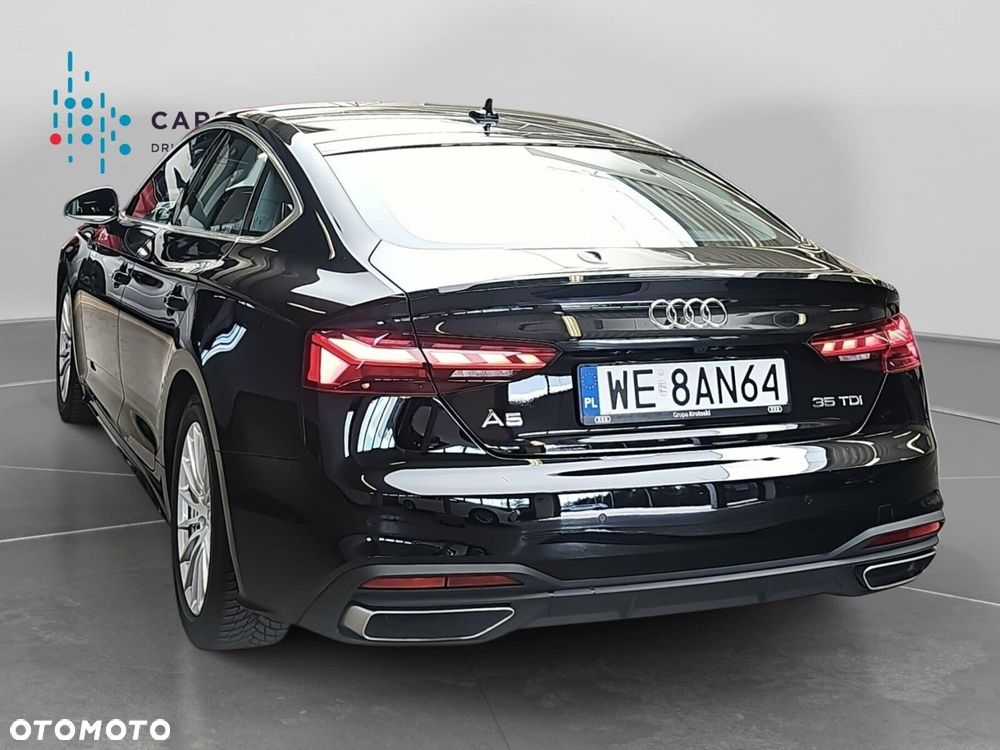 Audi A5 Sportback 35 TDI mHEV S tronic - 26