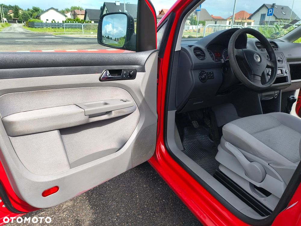 Volkswagen Caddy 1.4 Life (5-Si.) - 25
