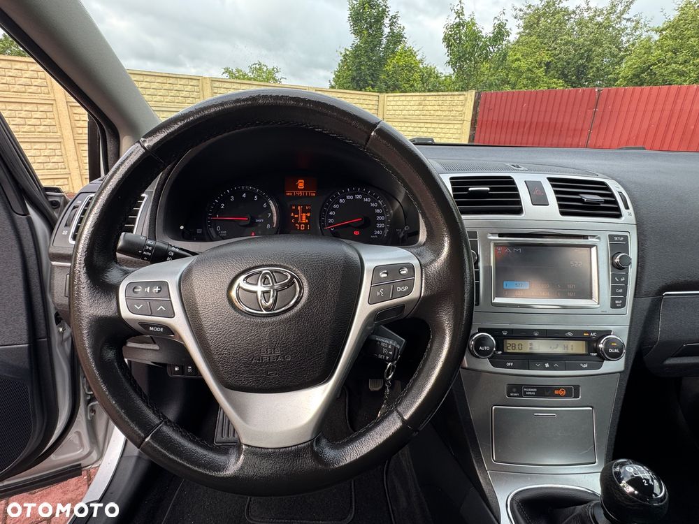Toyota Avensis Touring Sports 1.8 Business Edition - 33