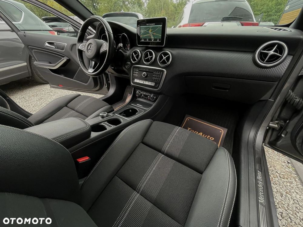 Mercedes-Benz Klasa A 180 CDI 7G DCT - 17