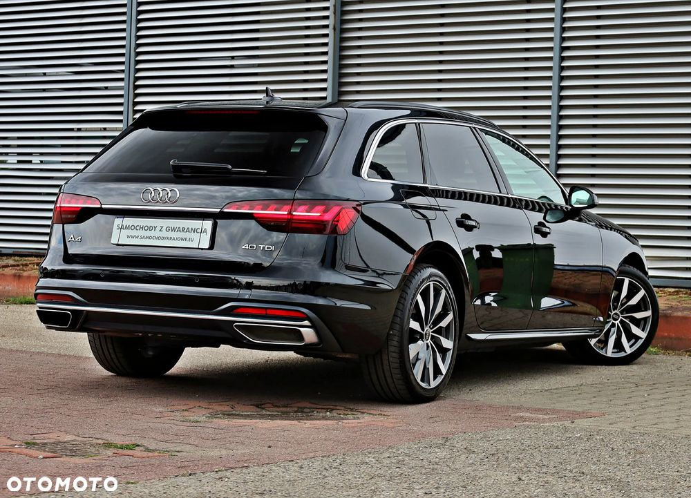 Audi A4 Avant - 9