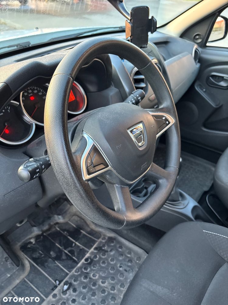 Dacia Duster 1.6 SCe Open S&S - 17