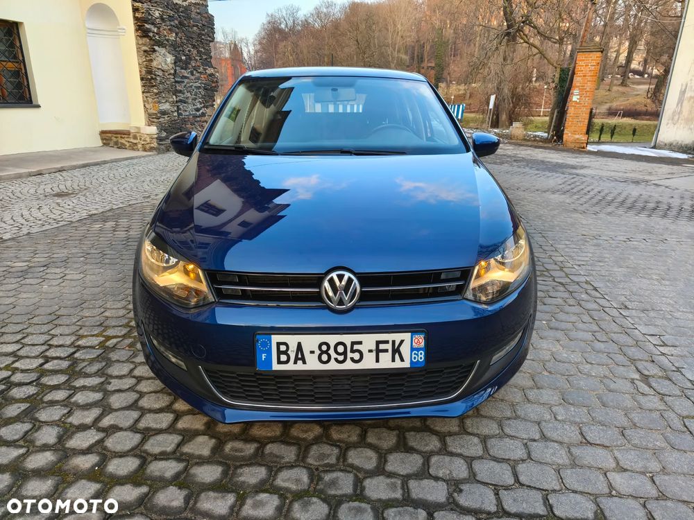 Volkswagen Polo 1.2 TSI Comfortline - 8