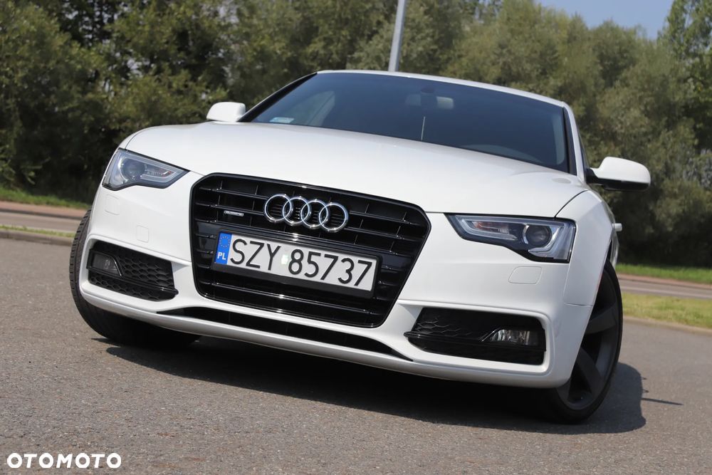 Audi A5 Sportback 2.0 TDI clean diesel Quattro - 1