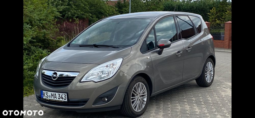 Opel Meriva 1.4 Selection - 8