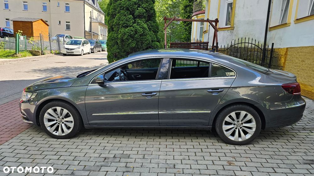 Volkswagen CC - 5