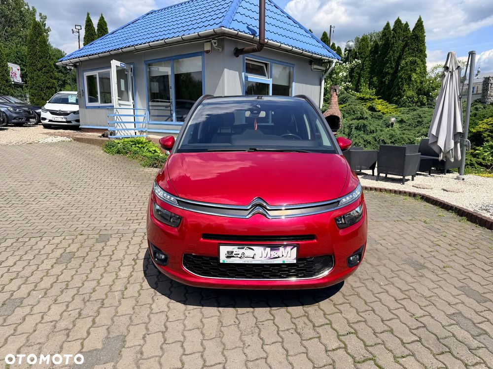 Citroën C4 Grand Picasso - 2
