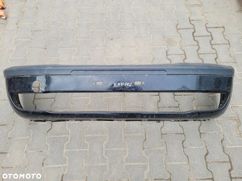 ZDERZAK PRZÓD PRZEDNI OPEL ZAFIRA A 99-05r 90580620