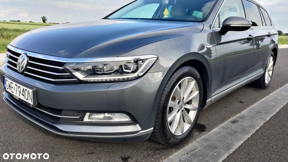 Volkswagen Passat - 20