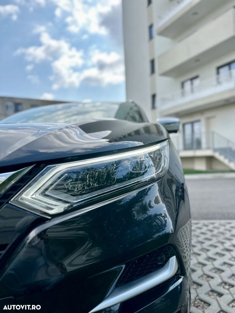 Nissan Qashqai - 21