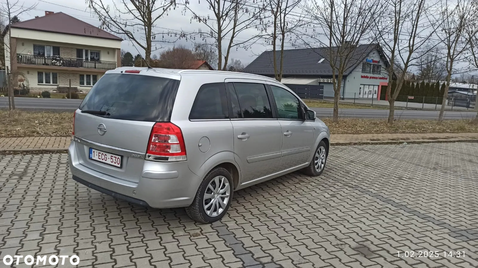 Opel Zafira 1.7 CDTI Enjoy - 9