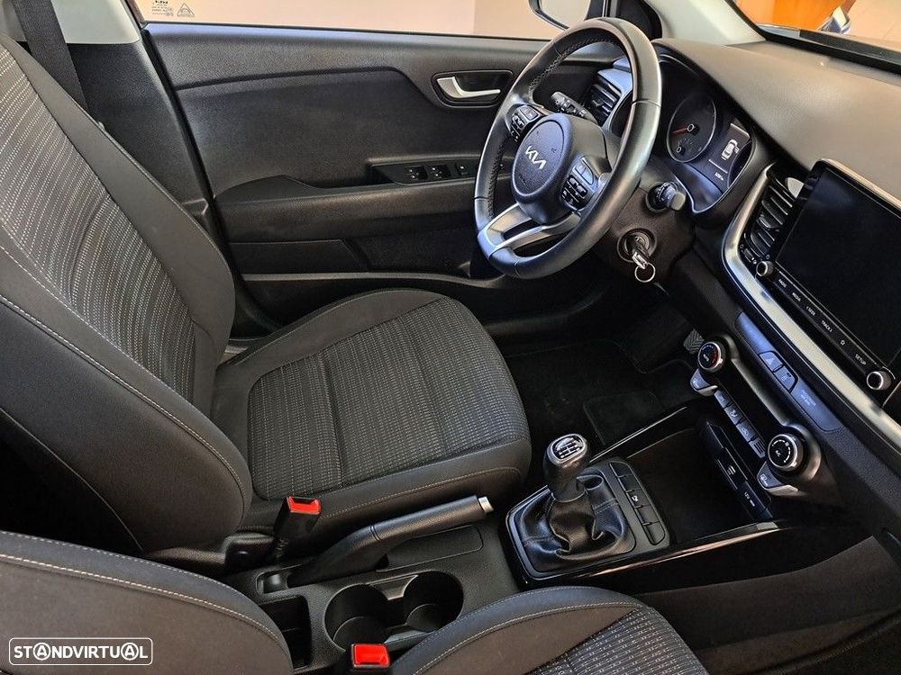 Kia Stonic 1.0 T-GDI Wave - 15