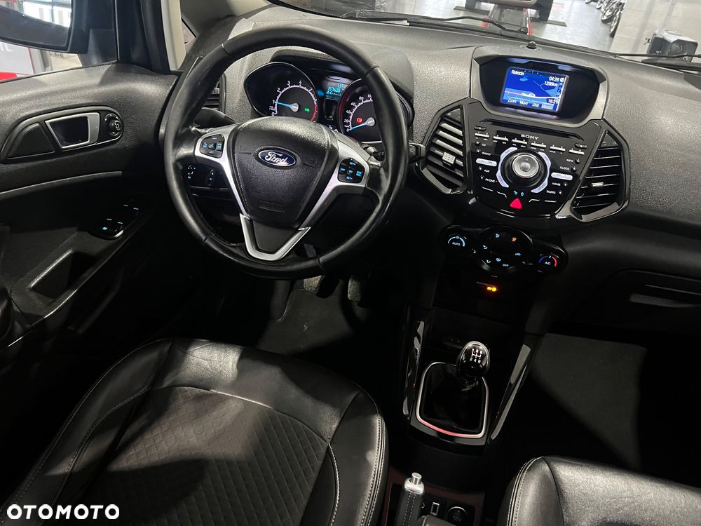 Ford EcoSport 1.0 EcoBoost ST-LINE - 19
