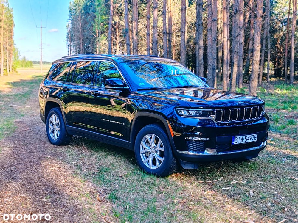 Jeep Grand Cherokee 3.6 V6 Limited - 12