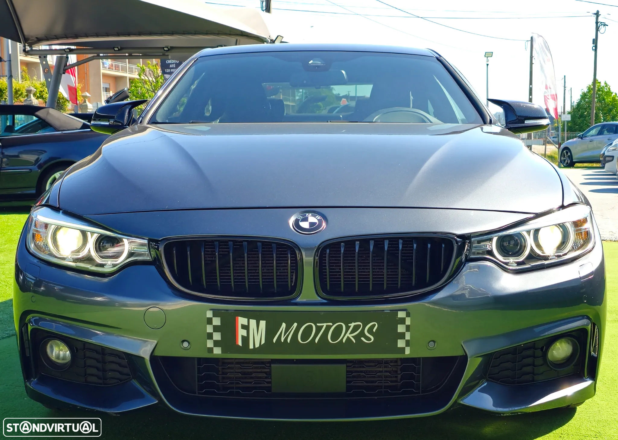 BMW 425 d Pack M Auto - 38
