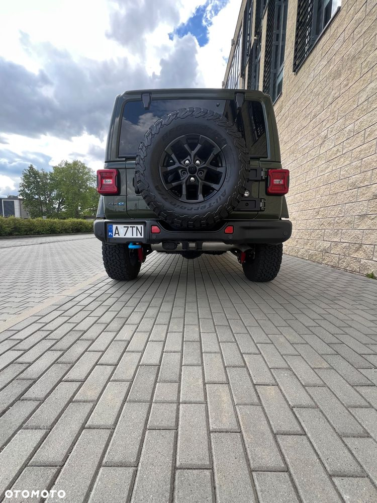 Jeep Wrangler - 14