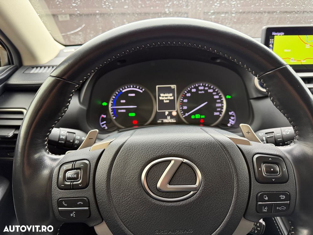 Lexus Seria NX 300h AWD Luxury - 8