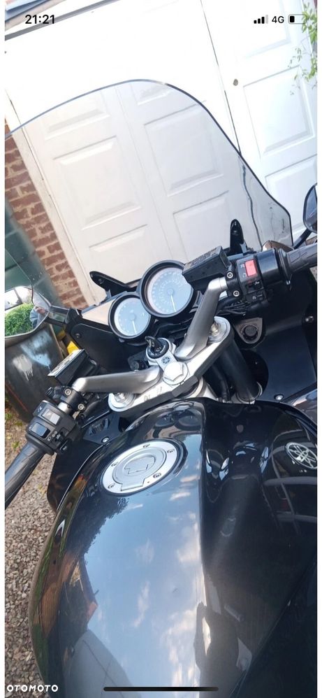 Yamaha FJR - 15