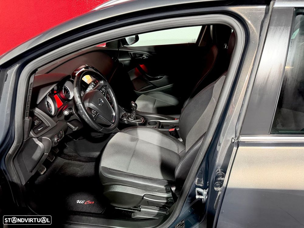 Opel Astra 1.6 CDTI Cosmo Start/Stop - 15