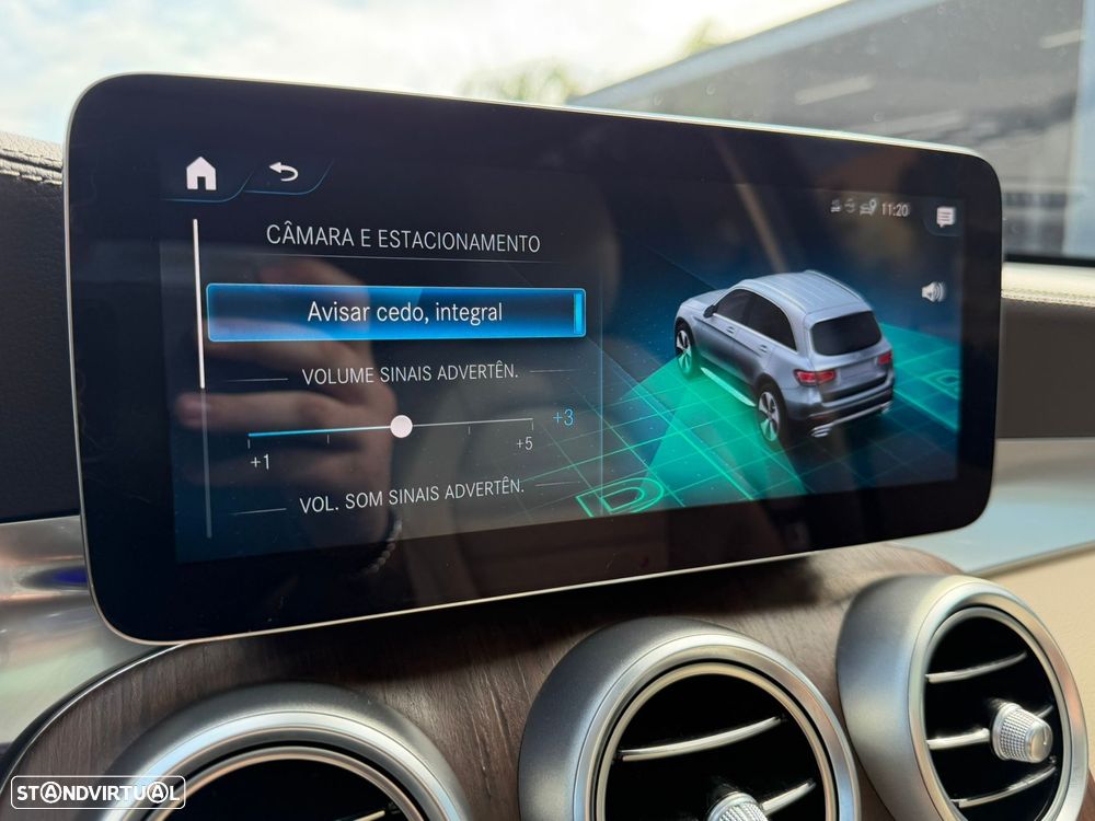 Mercedes-Benz GLC 300 de 4Matic - 52