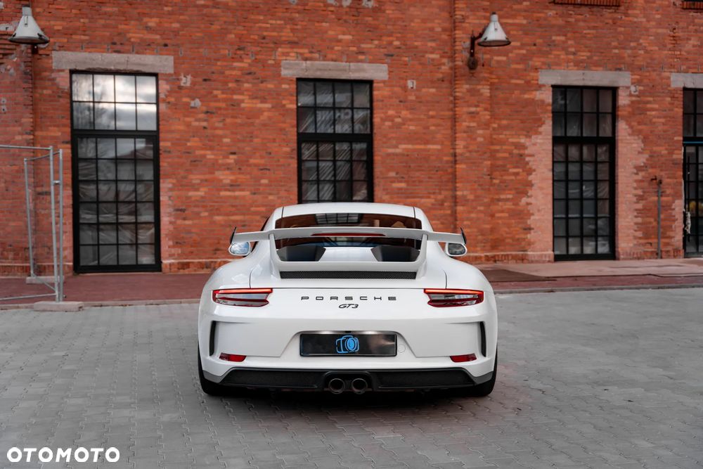 Porsche 911 GT3 PDK - 6