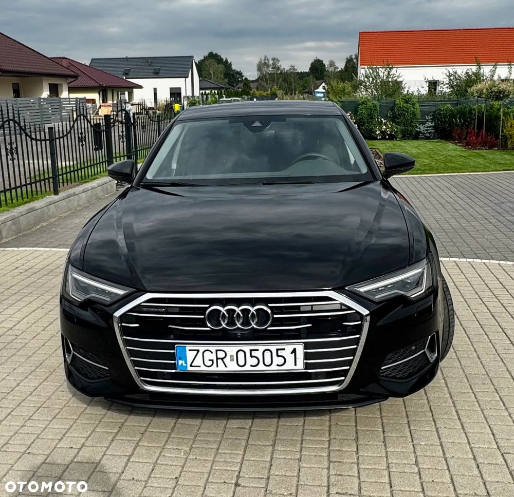 Audi A6 - 1