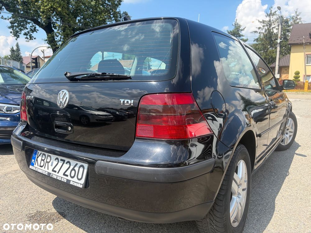 Volkswagen Golf 1.9 GL TDI - 16