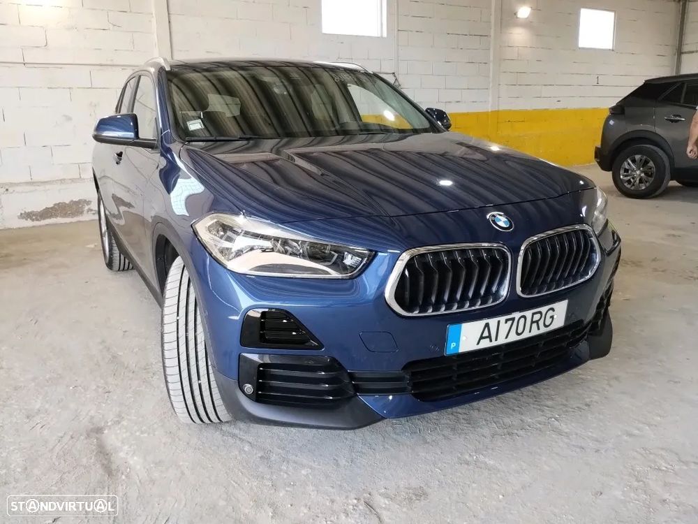 BMW X2 18 d sDrive Advantage - 4