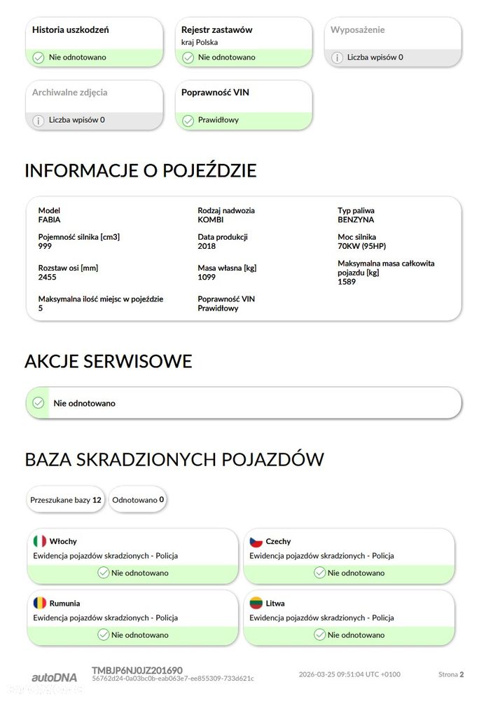 Skoda Fabia 1.0 TSI Ambition - 7