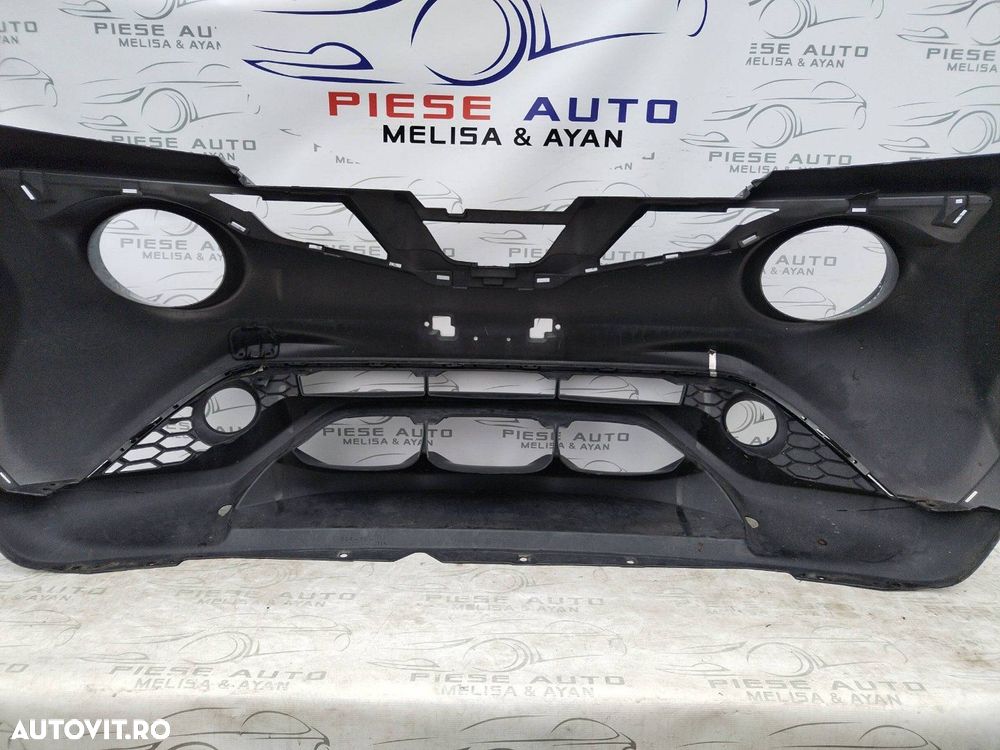 Bara fata Nissan Juke 1 Facelift an 2015-2016-2017-2018-2019 - 7