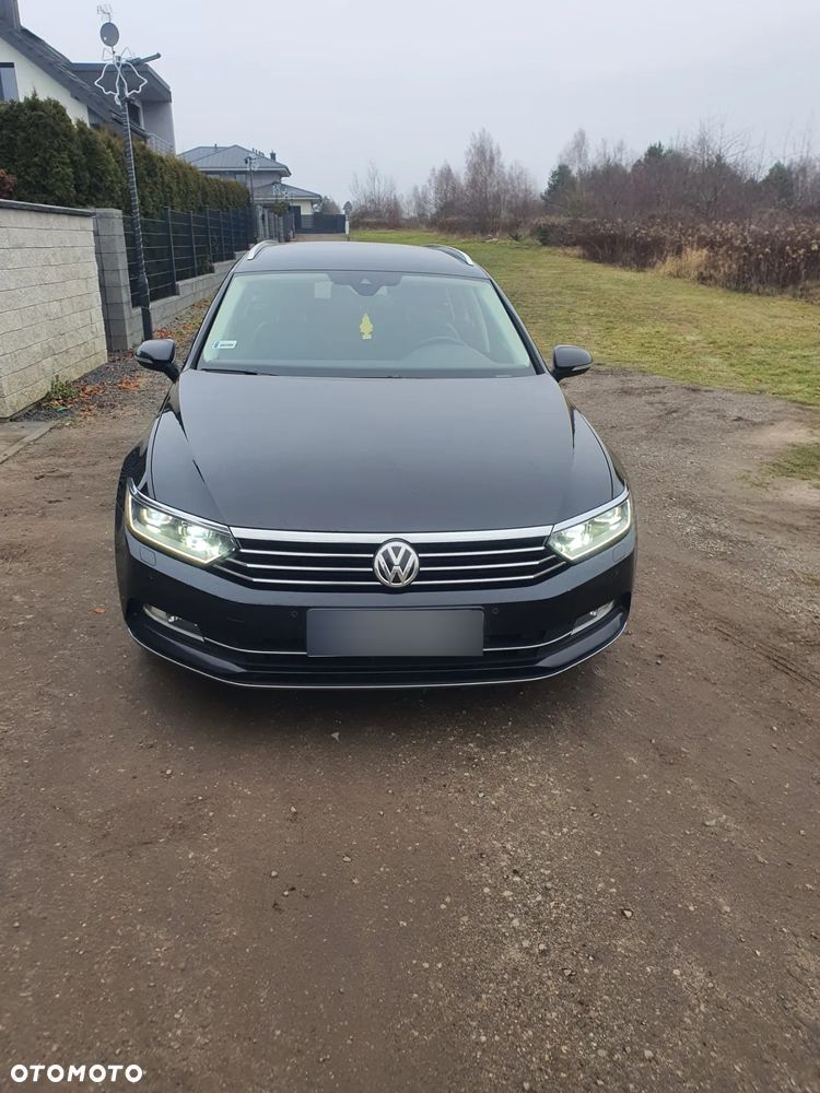 Volkswagen Passat Variant 2.0 TDI BMT Highline - 1