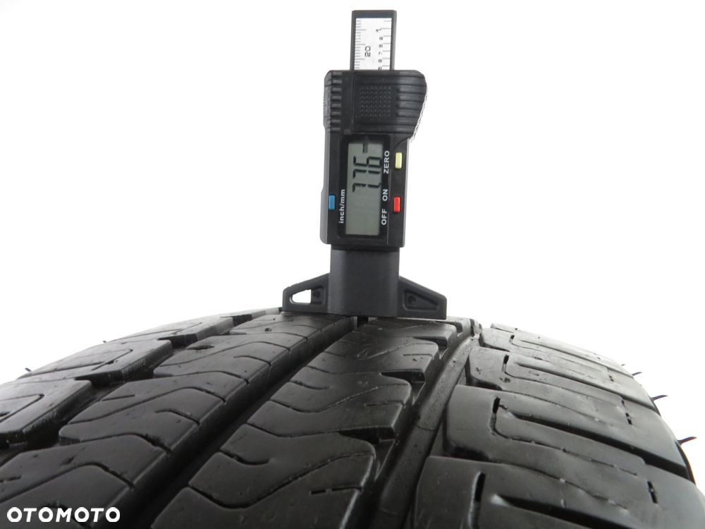 225/75R16CP OPONA DOSTAWCZA LETNIA Michelin Agilis Camping 116Q - 7