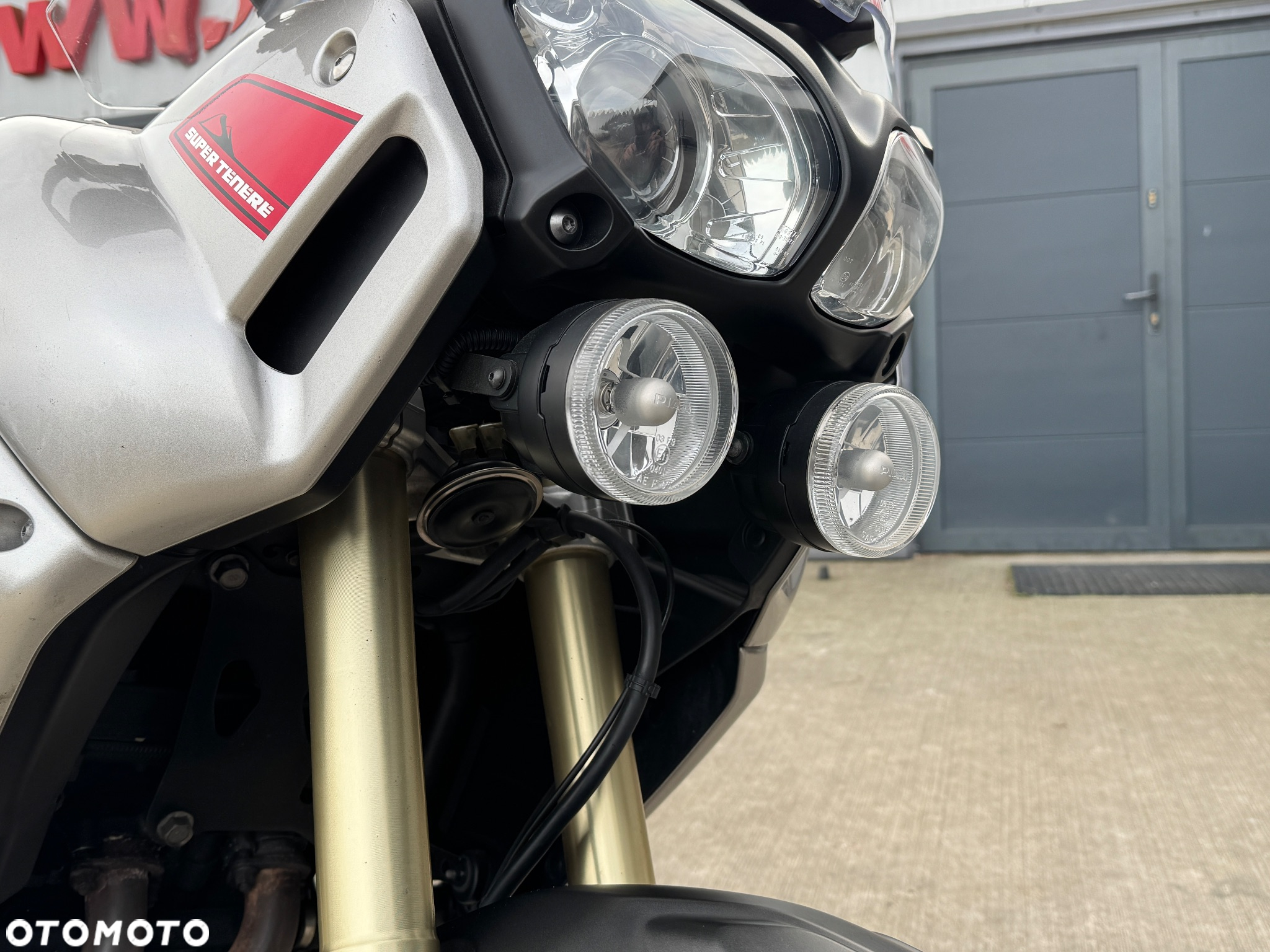 Yamaha Super Tenere - 6