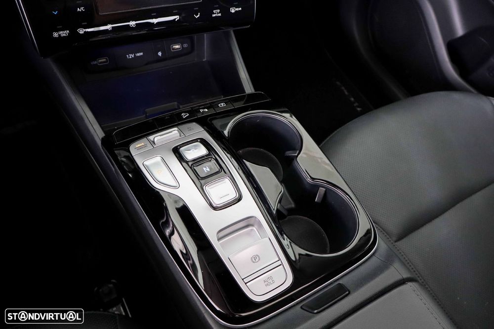 Hyundai Tucson 1.6 T-GDI PHEV Vanguard - 28
