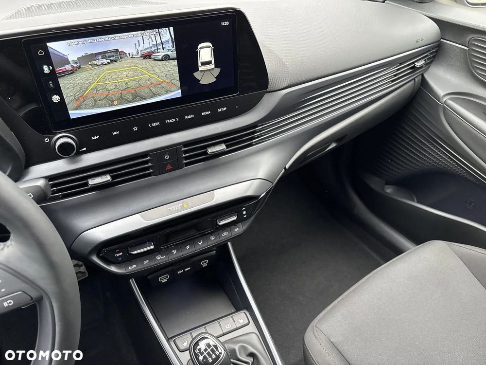 Hyundai Bayon 1.0 T-GDI Smart - 16