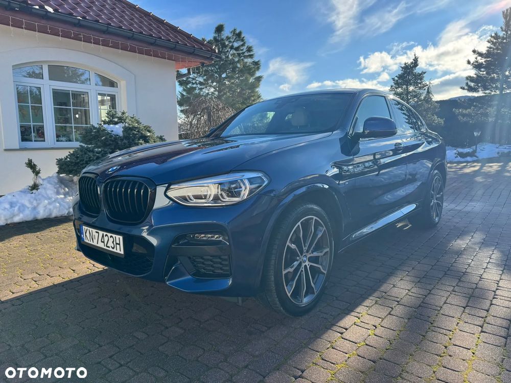 BMW X4 xDrive30i M Sport sport - 15